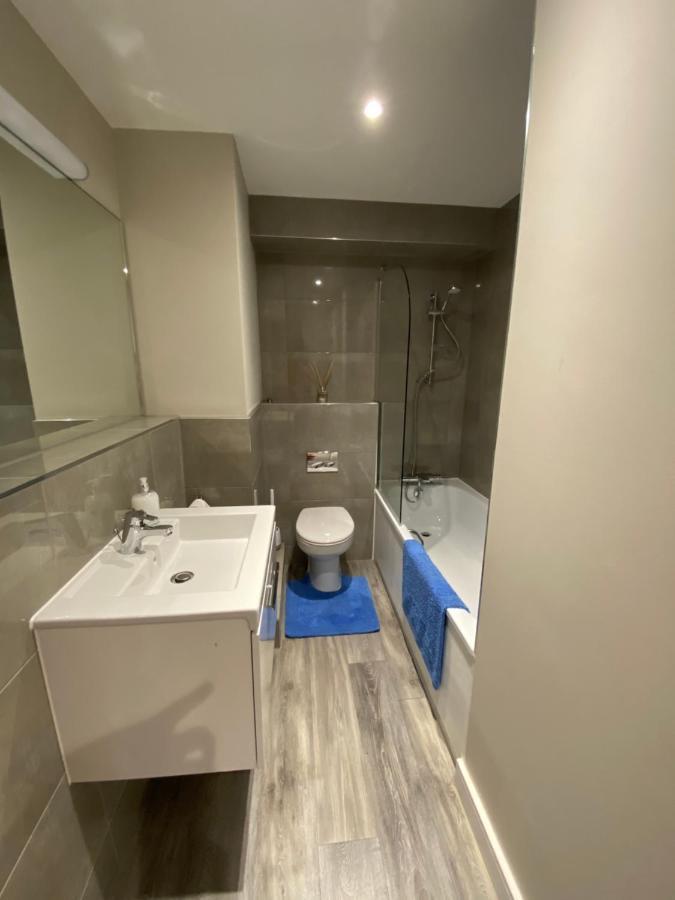 Marie'S Serviced Apartment 1 Bed Citystay, Parking Bedford Zewnętrze zdjęcie