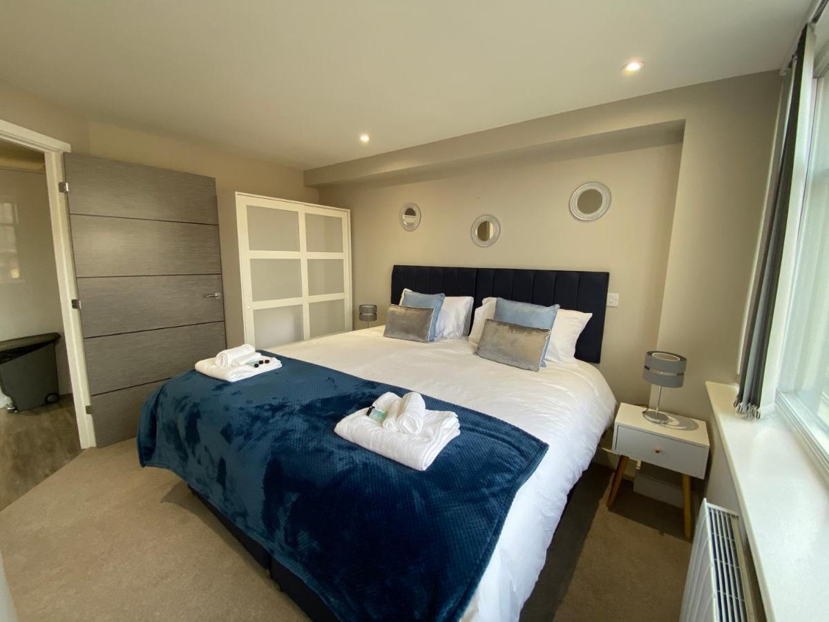 Marie'S Serviced Apartment 1 Bed Citystay, Parking Bedford Zewnętrze zdjęcie