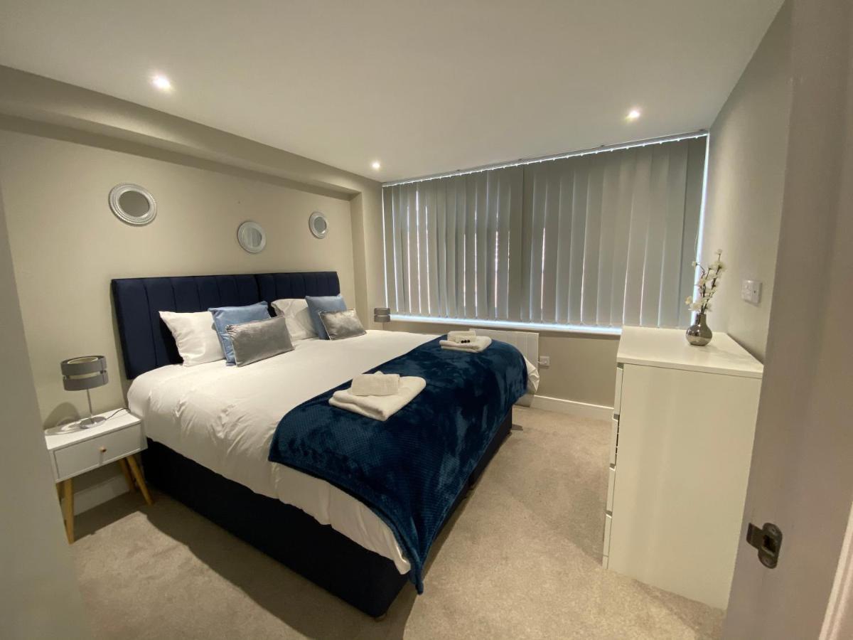 Marie'S Serviced Apartment 1 Bed Citystay, Parking Bedford Zewnętrze zdjęcie